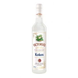 Syrop Victoria's Kokos 490 ml