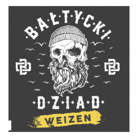 Piwo AleBrowar Bałtycki Dziad Weizen 5,3% 30 L Keg