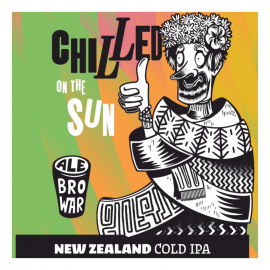 Piwo AleBrowar Chilled on the Sun 6% 30l keg