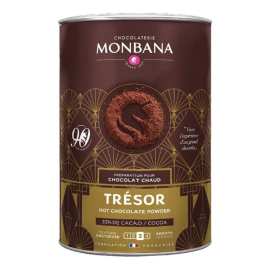 Monbana Tresor Gorąca Czekolada 1kg