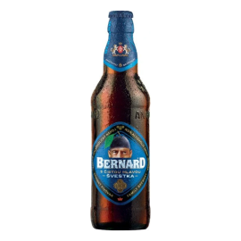 Piwo Bernard Svestka 0,5% 500 ml