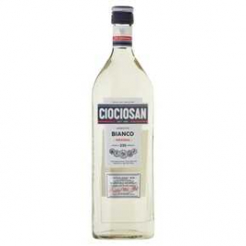 Wermut Ciociosan Bianco 14,4 % białe słodkie 1000 ml