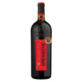 Wino Grand Sud Grenache 13% czerwone półsłodkie 1000 ml