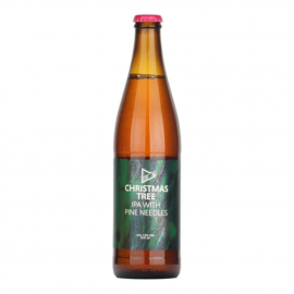 Piwo Funky Fluid Christmas Tree - Forest IPA 7,3% 500 ml
