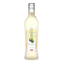 Likier Toschi Verde Mela 21% 500 ml