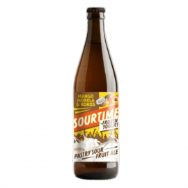Piwo Maryensztadt Sourtime Frozen Yogurt Mango Morela Kokos 4,1% 500 ml