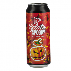 Piwo Funky Fluid Gelato: Spooky 5,5% 500 ml puszka