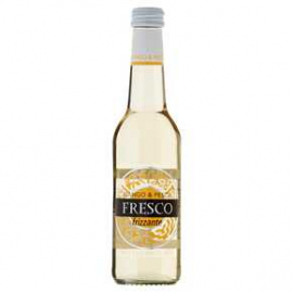 Wino Fresco Frizzante Mango&Pesca 5,5% białe półsłodkie 330 ml