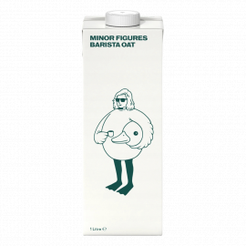 Napój roślinny Minor Figures Oat original M*lk owsiany 1L