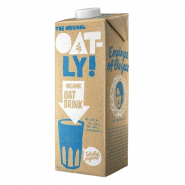 Napój Owsiany dla Baristów Oatly BIO 1 L