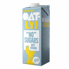 Napój Owsiany Oatly Dla Baristów Niesłodzone 1 L
