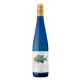 Wino Faustino Rivero Ulecia Albarino Rias Baixas 12,5% białe wytrawne 750 ml