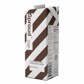 Napój Sproud Chocolate Vegan z Żółtego Grochu 1 L