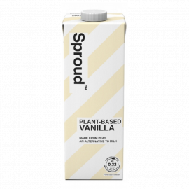 Napój Sproud Vanilla Vegan z Żółtego Grochu 1 L
