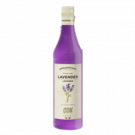 Syrop Orsadrinks Lawendowy /Lavender 750 ml