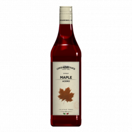 Syrop Orsadrinks Klonowy 750 ml