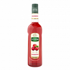 Syrop Mathieu Teisseire Żurawina 1000 ml