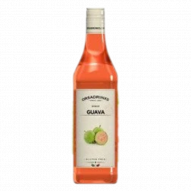 Syrop Orsadrinks Guava 750 ml