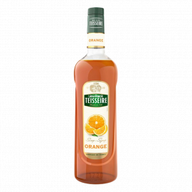 Syrop Mathieu Teisseire Pomarańcza 1000 ml
