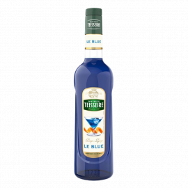 Syrop Mathieu Teisseire  Le Blue 1000 ml