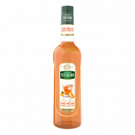 Syrop Mathieu Teisseire Ice Tea Brzoskwina 700 ml