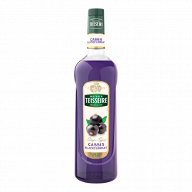 Syrop Mathieu Teisseire Czarna Porzeczka 1000 ml