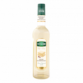 Syrop Mathieu Teisseire Biała Czekolada 700 ml