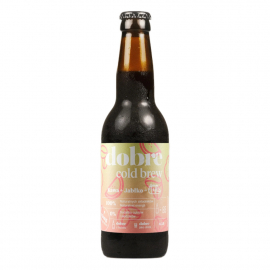 Napój Dobre Cold Brew - Kawa + Jabłko 330 ml