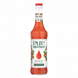Pure Monin  Red Fruits Czerwone Owoce 700 ml