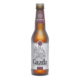 Piwo Trzy Korony Gazda 6% 330 ml