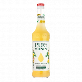Pure  Monin Passionfruit Marakuja Mango 700 ml