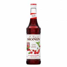 Syrop Monin Morello Cherry Czereśniowy 700 ml