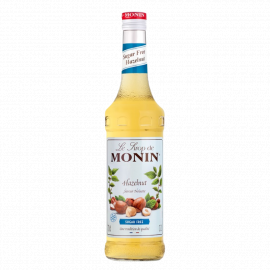 Syrop Monin Hazelnut Sugar Free Orzechowy Bezcukrowy 700 ml