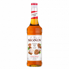 Syrop Monin Cinnamon Roll Cynamonowe Bułeczki 700 ml