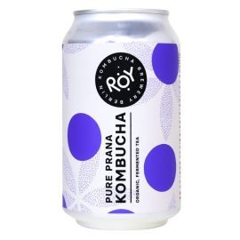 Napój Roy Kombucha Pure Prana 330 ml Puszka
