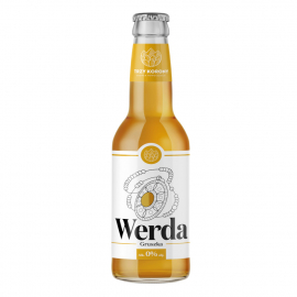 Napój Trzy Korony Werda 0% 330 ml