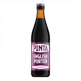Piwo Pinta Classics English Porter 5% 500 ml