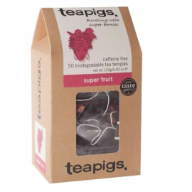 Herbata Teapigs Owocowa Super Fruit 50x 2,5g