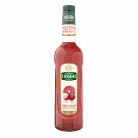 Syrop Mathieu Teisseire Różowy Grejpfrut Liczi 700 ml