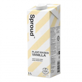 Napój z groszku waniliowy 1000 ml