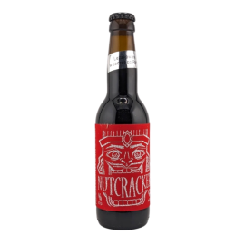Piwo Spółdzielczy Nutcracker - Leżakowane w beczce po: Porto - ICE Sweet Imperial Stout 19% 330 ml