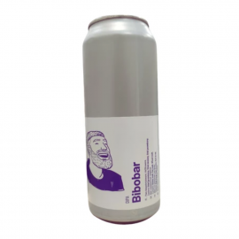 Piwo Ziemia Obiecana Bibobar - DIPA  7& 500 ml puszka
