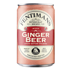 Napój Fentimans Ginger Beer 150 ml Puszka