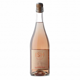 Wino musujące Chateau Del Ish Sparkling 0% różowe 750 ml