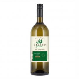 Wino Grzaniec Domus Vini Mulled 10% białe słodki 1000 ml