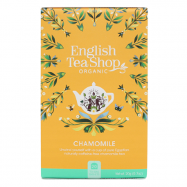 Herbata English Tea Shop Rumiankowa 20 saszetek