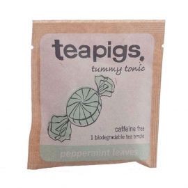 Herbata Teapigs Peppermint Leaves koperta 1 szt