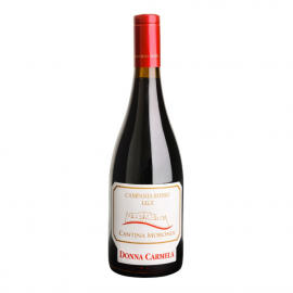 Wino Cantina Moronia Donna Carmela 13,5% czerwone wytrawne 750 ml