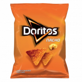Chipsy Doritos Nacho 44 gr