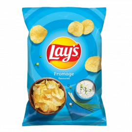 Chipsy Lay's Fromage 130 gr